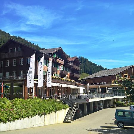 Hotel Hari Im Schlegeli Adelboden Kültér fotó