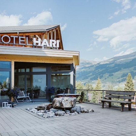 Hotel Hari Im Schlegeli Adelboden Kültér fotó