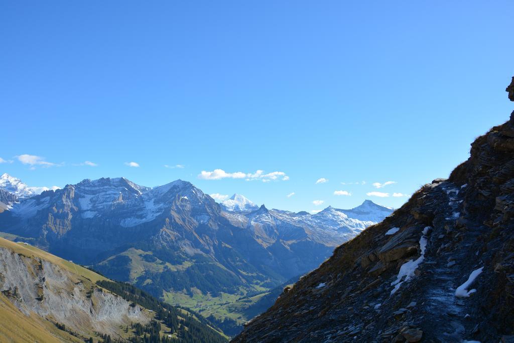 Hotel Hari Im Schlegeli Adelboden Kültér fotó