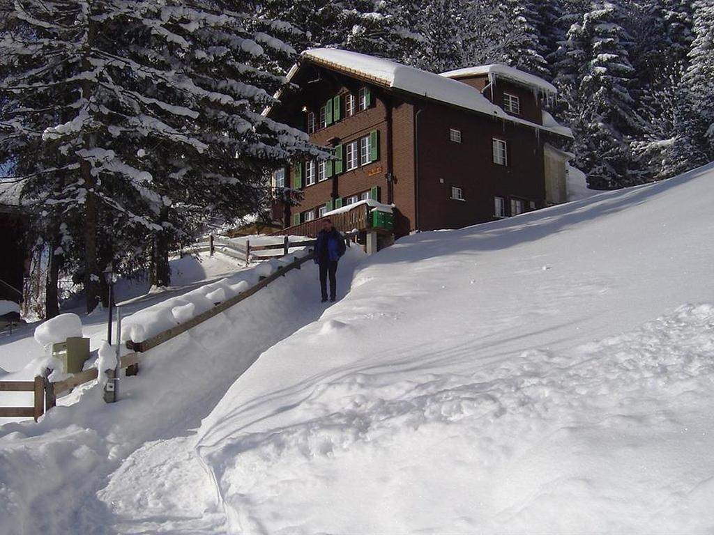 Hotel Hari Im Schlegeli Adelboden Kültér fotó