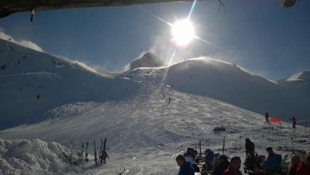 Hotel Hari Im Schlegeli Adelboden Kültér fotó