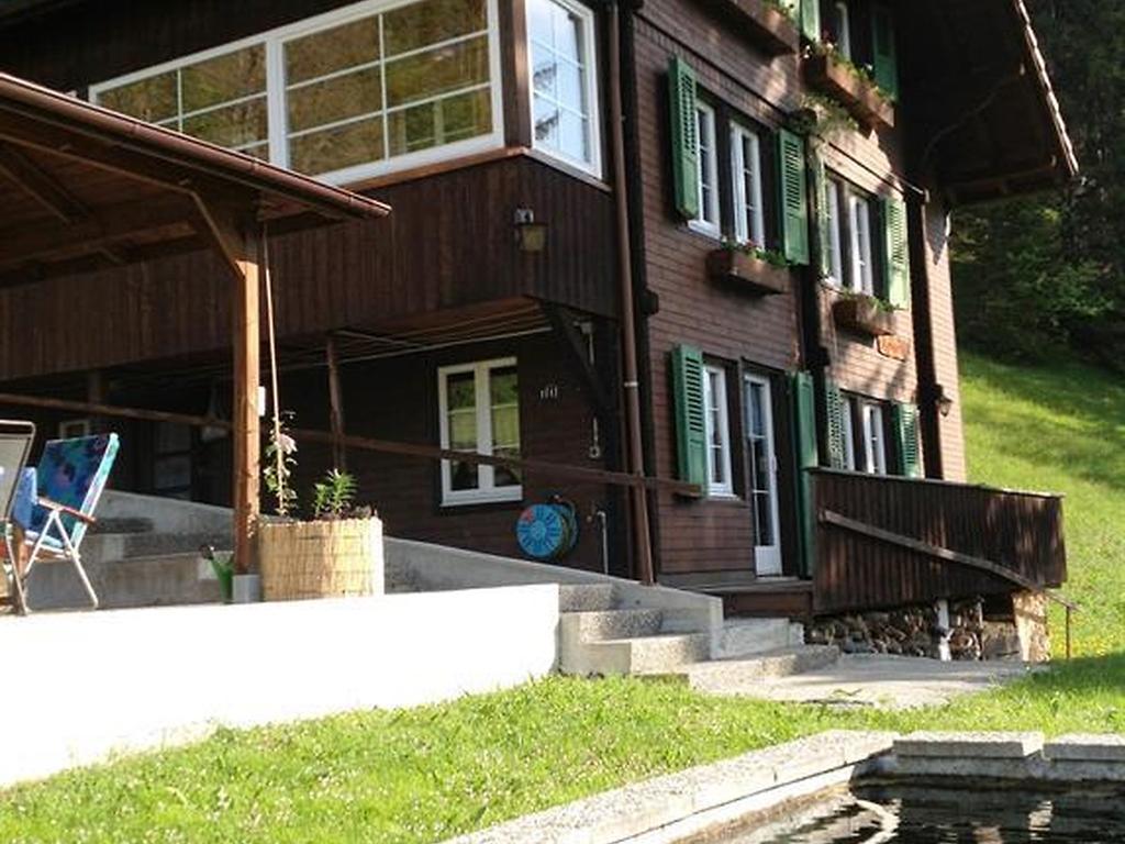 Hotel Hari Im Schlegeli Adelboden Kültér fotó