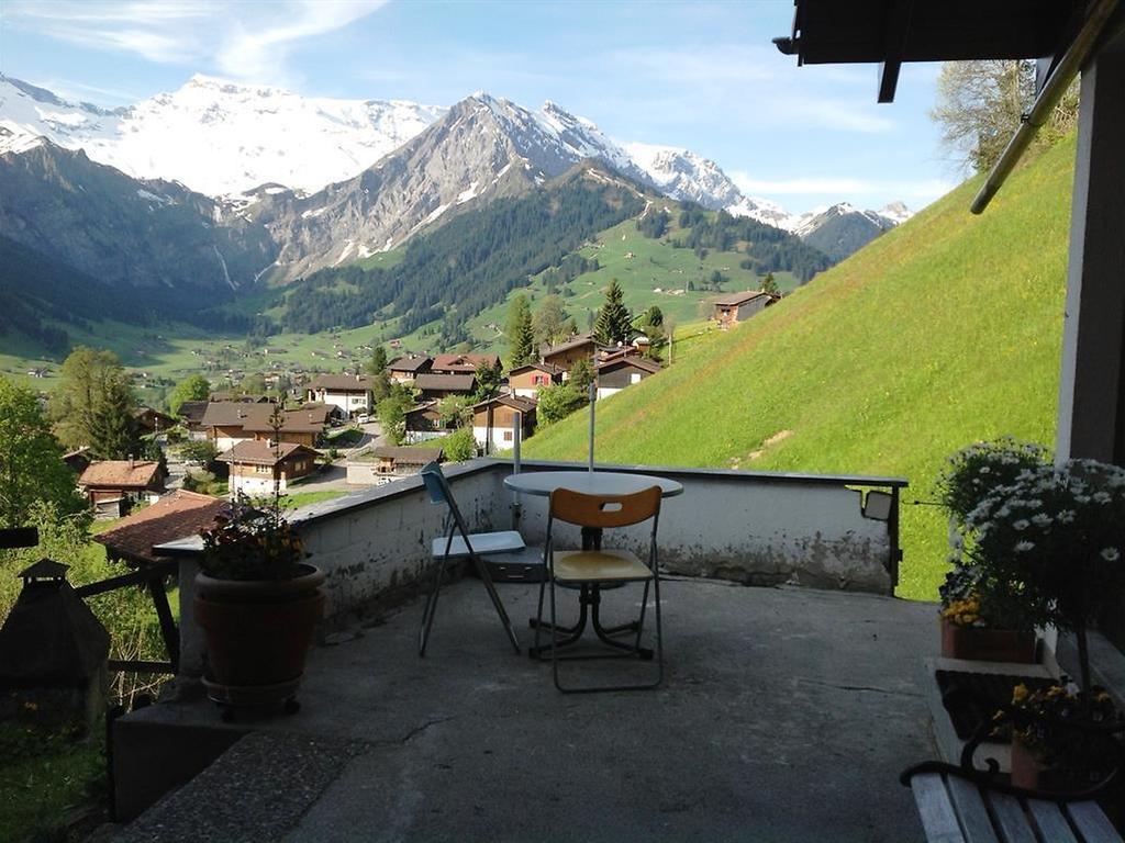 Hotel Hari Im Schlegeli Adelboden Kültér fotó