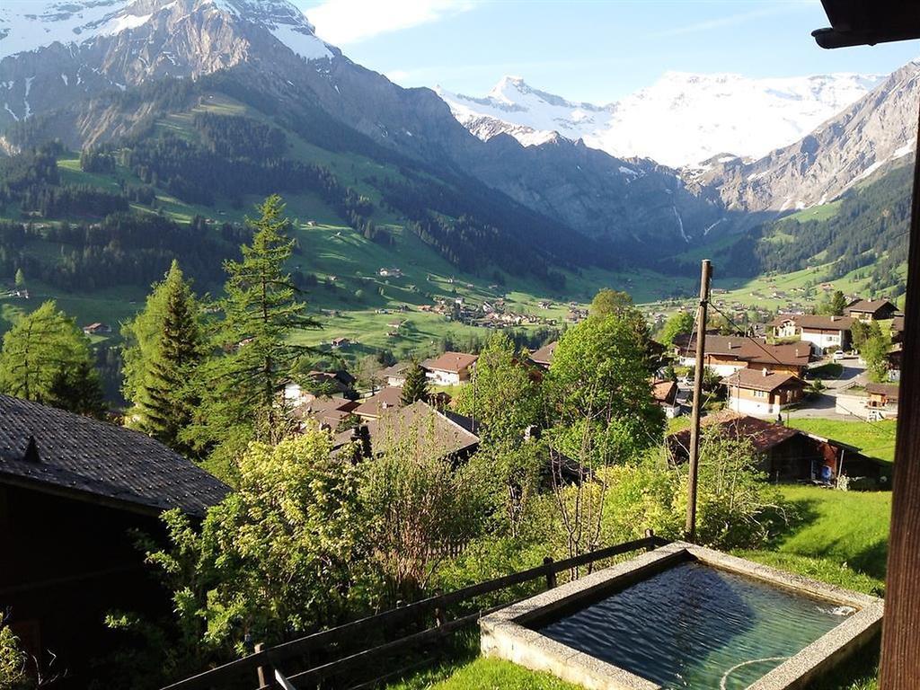 Hotel Hari Im Schlegeli Adelboden Kültér fotó