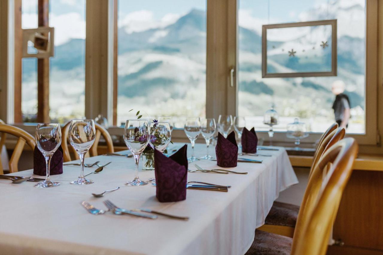 Hotel Hari Im Schlegeli Adelboden Kültér fotó