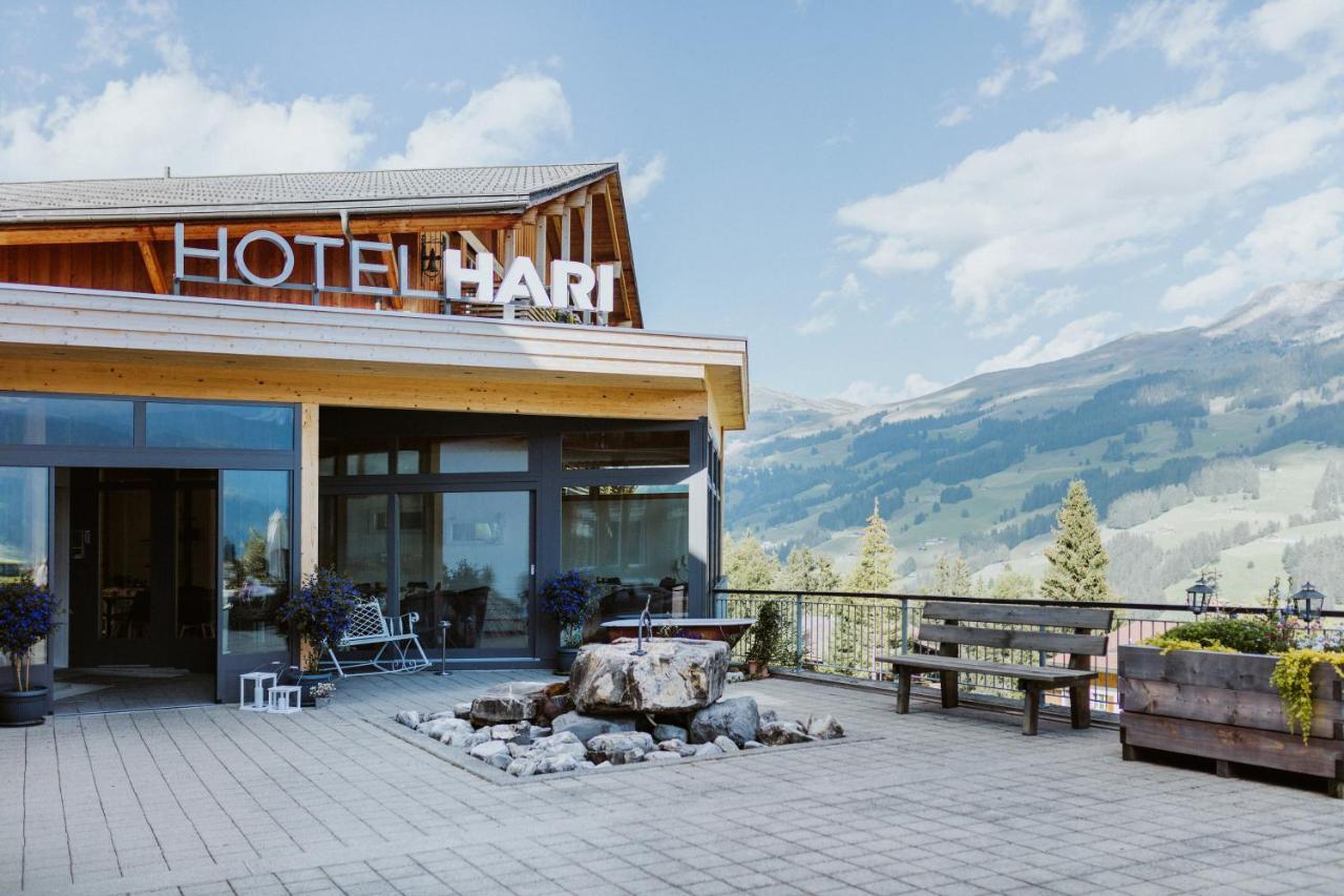 Hotel Hari Im Schlegeli Adelboden Kültér fotó