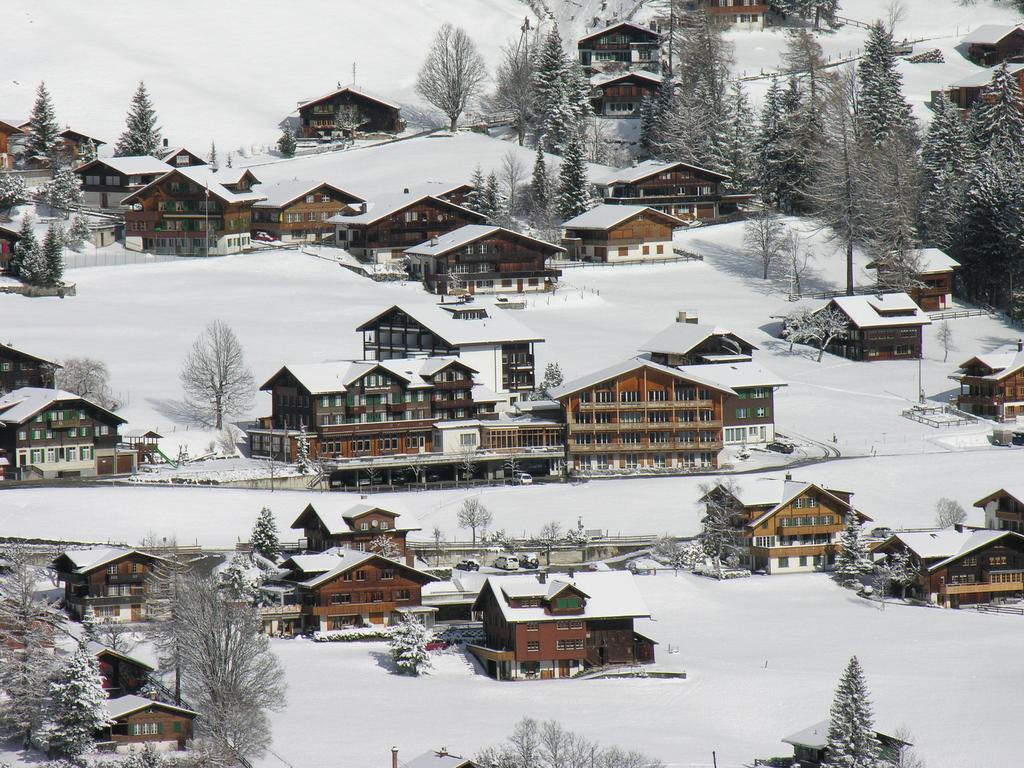 Hotel Hari Im Schlegeli Adelboden Kültér fotó